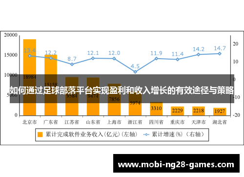 如何通过足球部落平台实现盈利和收入增长的有效途径与策略