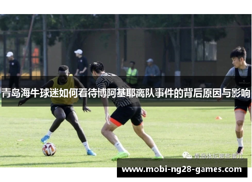 青岛海牛球迷如何看待博阿基耶离队事件的背后原因与影响 青岛海牛球迷如何看待博阿基耶离队事件的背后原因与影响