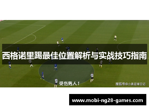 西格诺里踢最佳位置解析与实战技巧指南 西格诺里踢最佳位置解析与实战技巧指南